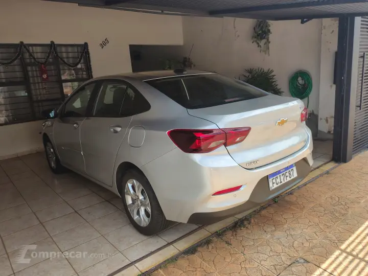 ONIX 1.0 Turbo Plus LTZ