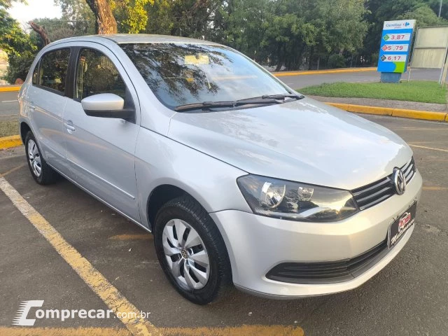 GOL - 1.0 MI 8V 4P MANUAL