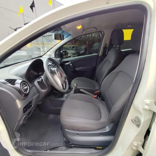 Grand Siena ATTRAC. 1.4 EVO F.Flex 8V