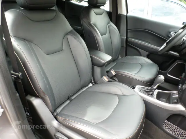 COMPASS 2.0 16V Longitude