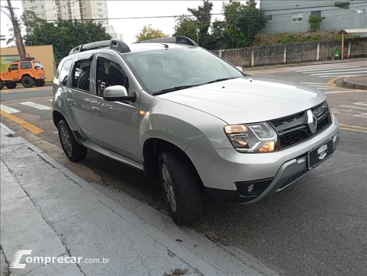 DUSTER 1.6 16V SCE Dynamique