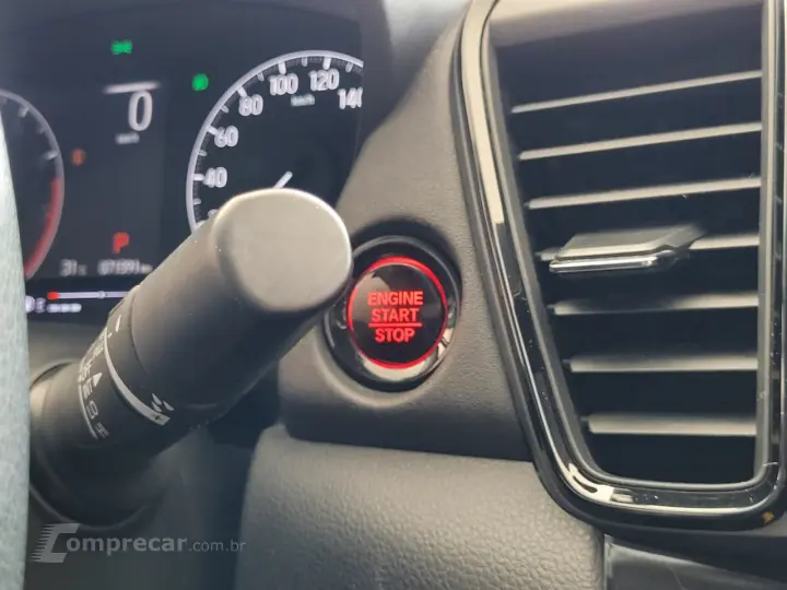 CITY Sedan EXL 1.5 Flex  16V 4p Aut.