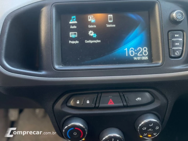 Onix Hatch 1.4 4P FLEX LT