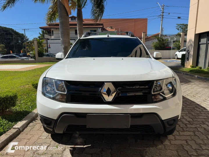 DUSTER 1.6 16V SCE Dynamique