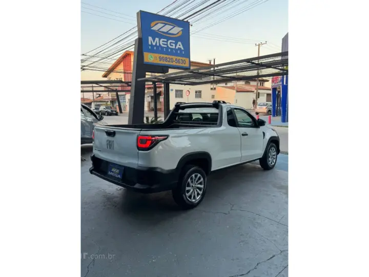 STRADA 1.3 ENDURANCE CP FLEX