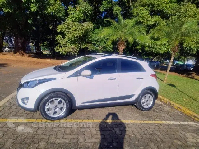 HB20X - 1.6 16V PREMIUM 4P AUTOMÁTICO