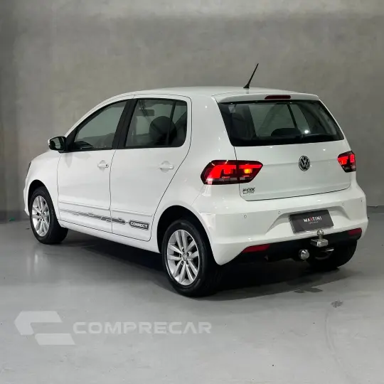 Fox Connect 1.6 Flex 8V 5p