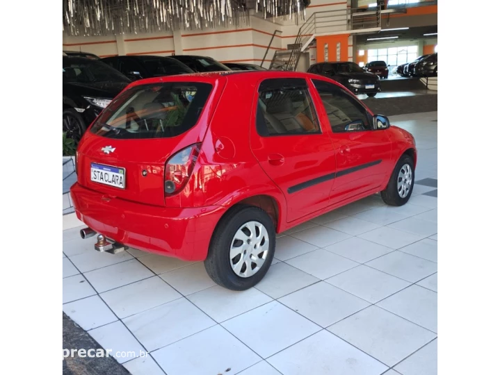 CELTA 1.0 MPFI LT 8V FLEX 4P MANUAL