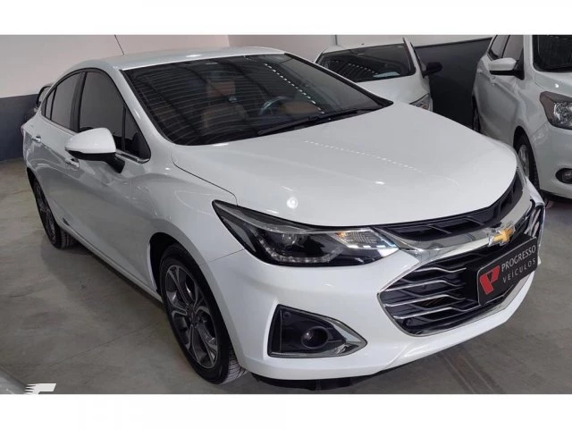 CRUZE SEDAN - 1.4 TURBO PREMIER AUTOMÁTICO