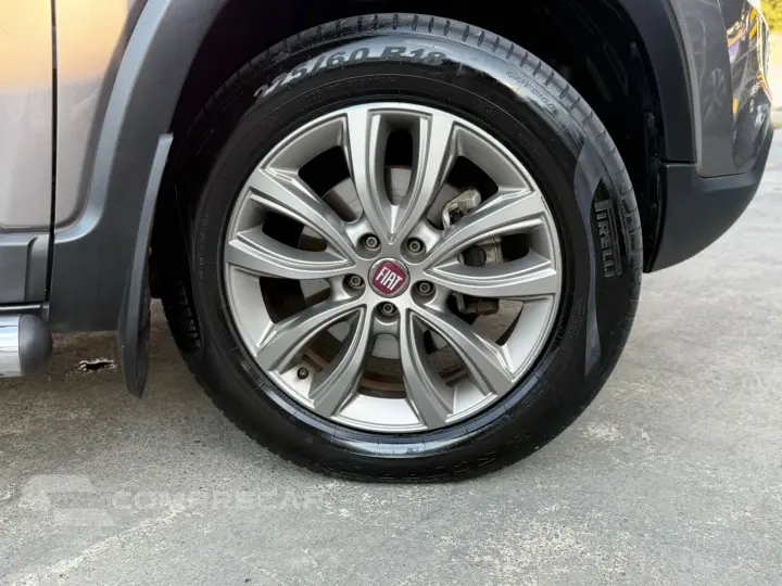 Toro Ranch 2.0 16V 4x4 TB Diesel Aut.