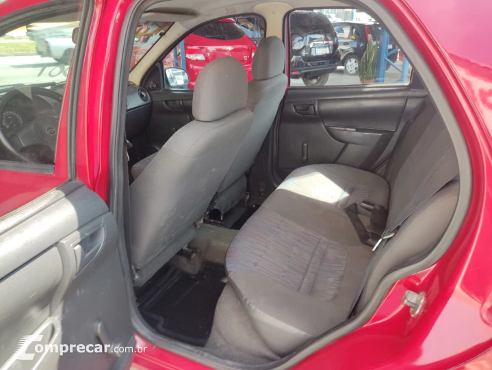 CELTA 1.0 MPFI 8V