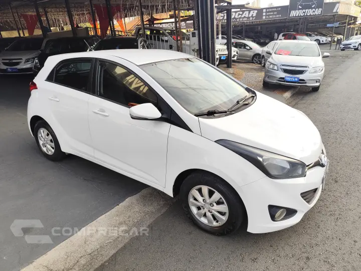 HB20 1.6 Comfort Style 16V