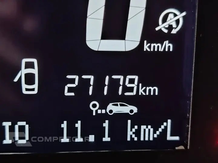 Kwid 1.0 12V Sce Flex Outsider Manual