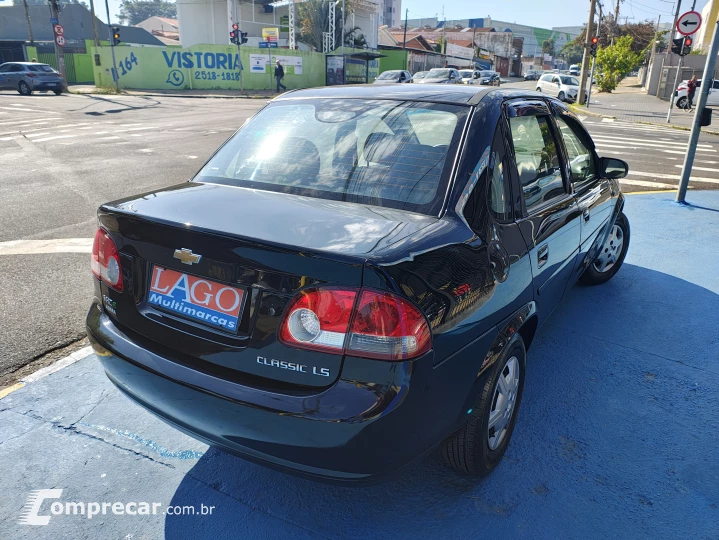 CLASSIC 1.0 MPFI LS 8V
