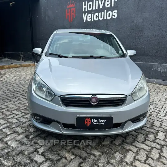 GRAND SIENA 1.6 MPI Essence 16V