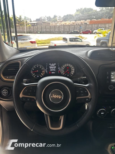 RENEGADE 1.8 16V