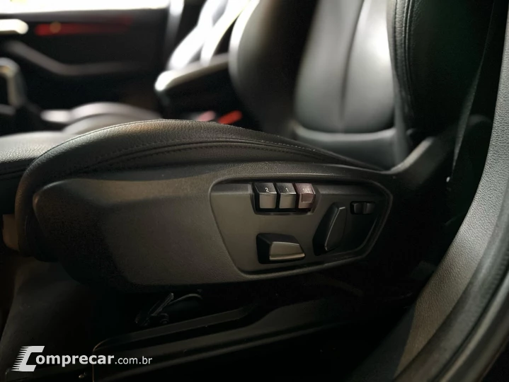X1 2.0 16V TURBO ACTIVEFLEX SDRIVE20I X-LINE 4P AUTOMÁTICO