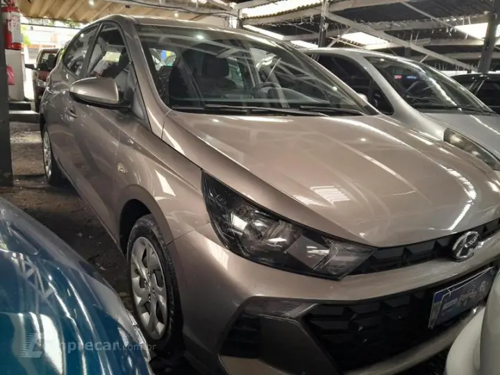 HB20 1.0 12V 4P FLEX SENSE