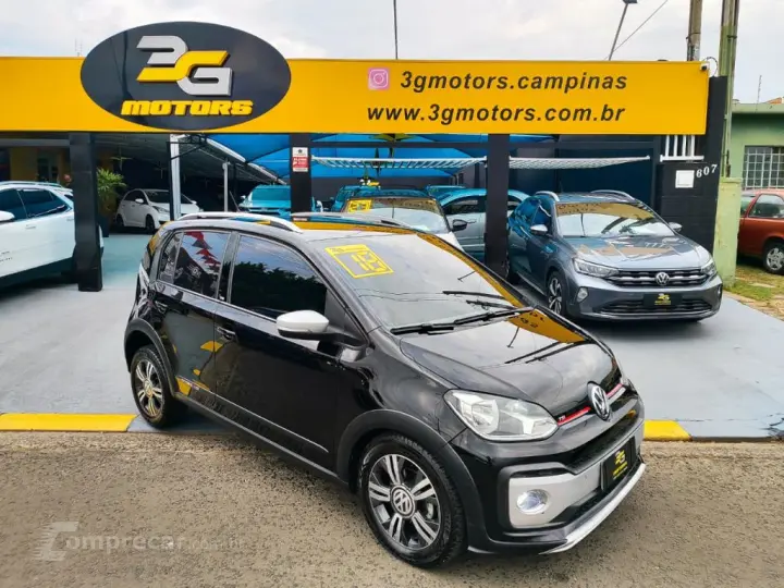 up! cross 1.0 TSI Total Flex 12V 5p