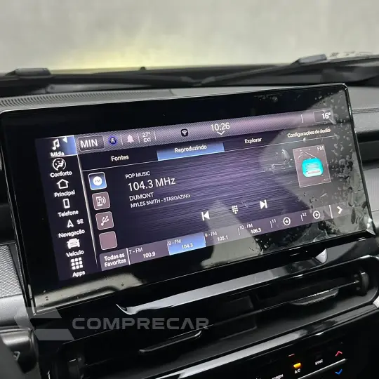 RAMPAGE R/T HURRIC. 4 2.0 TB CD 4X4 Aut.