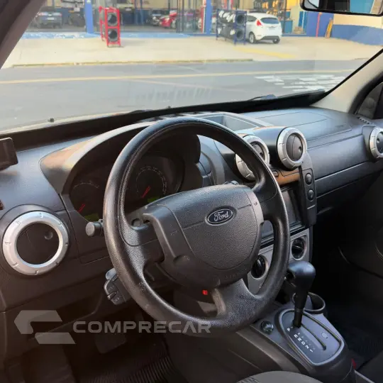 EcoSport XLT 2.0/ 2.0 Flex 16V 5p Aut.