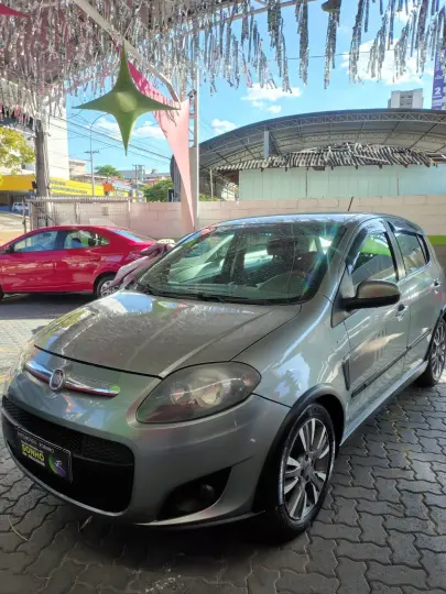 PALIO 1.6 MPI SPORTING 16V