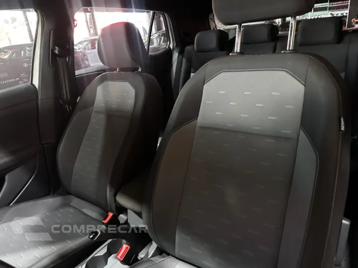 T-CROSS 1.0 200 TSI TOTAL FLEX COMFORTLINE AUTOMÁTICO