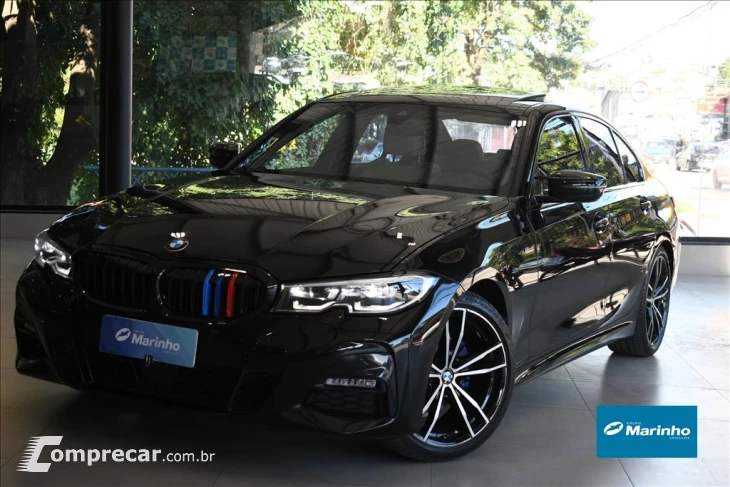 320i 2.0 16V TURBO FLEX M SPORT AUTOMÁTICO