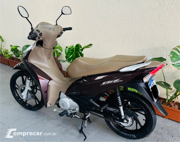 Biz 125