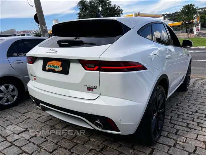 E-PACE 2.0 16V P250 R-dynamic S AWD