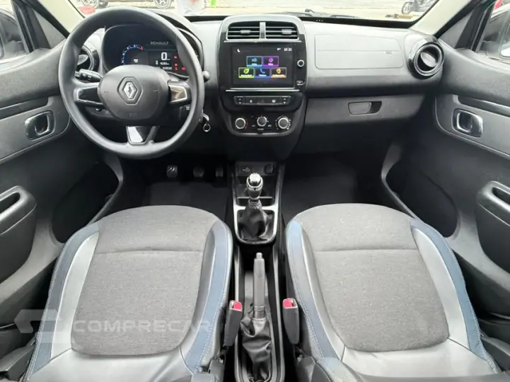 KWID 1.0 12V SCE Intense