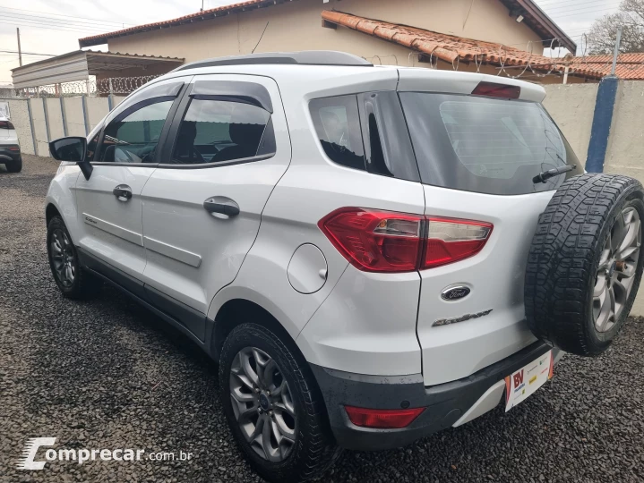 ECOSPORT 1.6 Freestyle Plus 16V