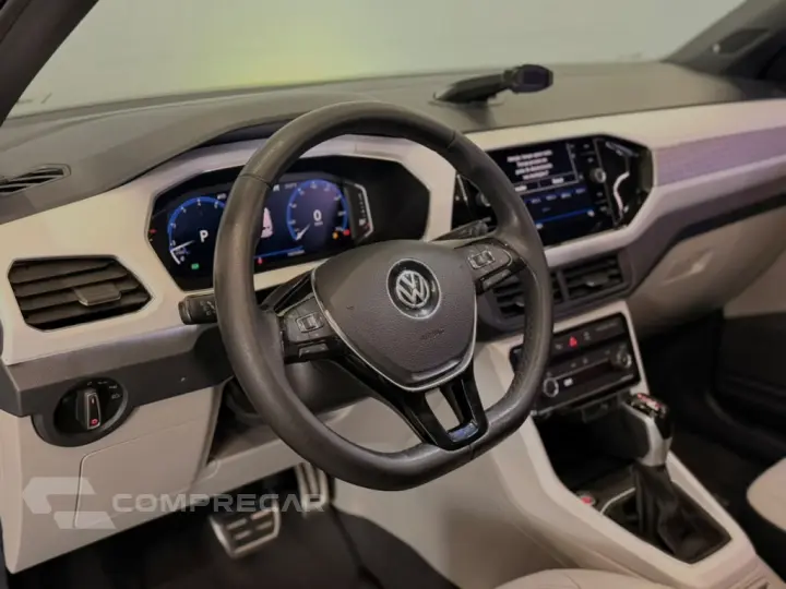 T-CROSS 1.4 250 TSI TOTAL FLEX HIGHLINE AUTOMÁTICO