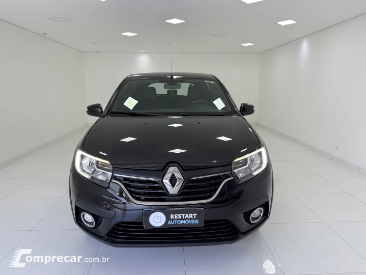 SANDERO 1.6 16V SCE Intense