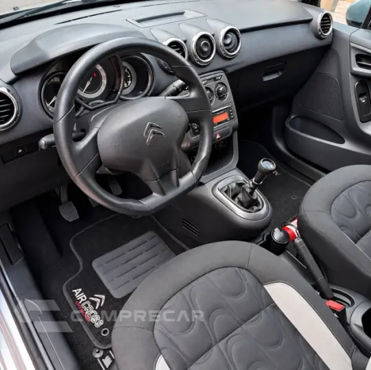C3 1.5 Tendance 8V