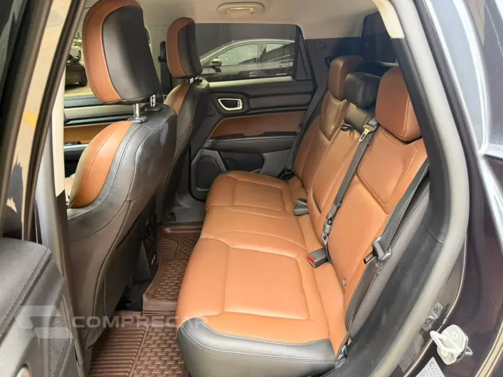 Rampage 2.2 Turbo Diesel Laramie 4X4 Automático