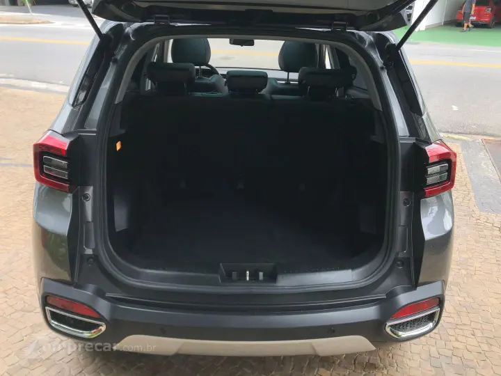 Tiggo 5X 1.5 Vvt Turbo Iflex Txs Dct