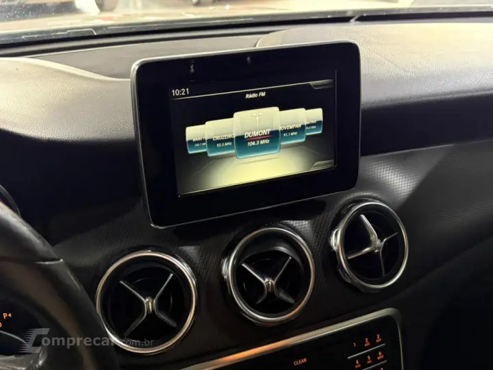 GLA 200 1.6 CGI FLEX STYLE 7G-DCT