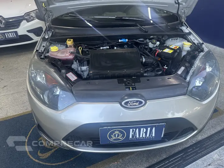 Fiesta 1.0 8V Flex/Class 1.0 8V Flex 5p