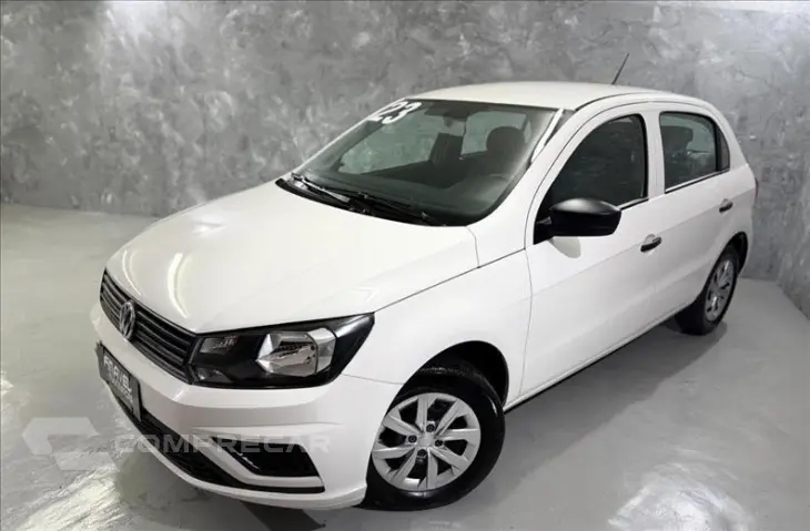 GOL 1.0 12V MPI Totalflex