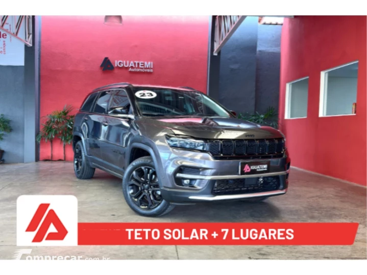 COMMANDER 1.3 T270 TURBO FLEX LIMITED AT6