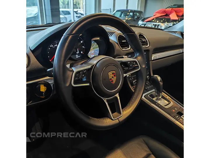 718 2.0 16V H4 GASOLINA BOXSTER PDK