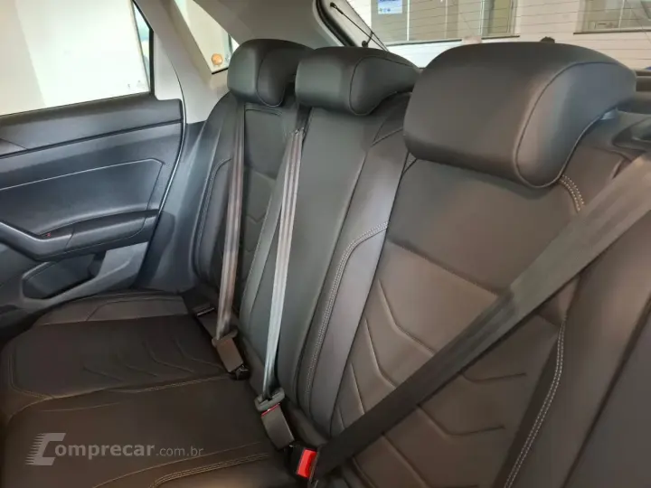 Polo Hatch 1.0 4P 170 TSI HIGHLINE AUTOMÁTICO