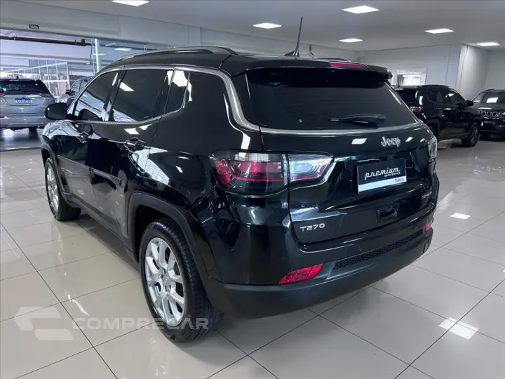 COMPASS 1.3 T270 TURBO FLEX SPORT AT6