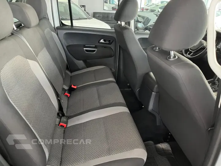 AMAROK CD 4X4 TRENDLINE