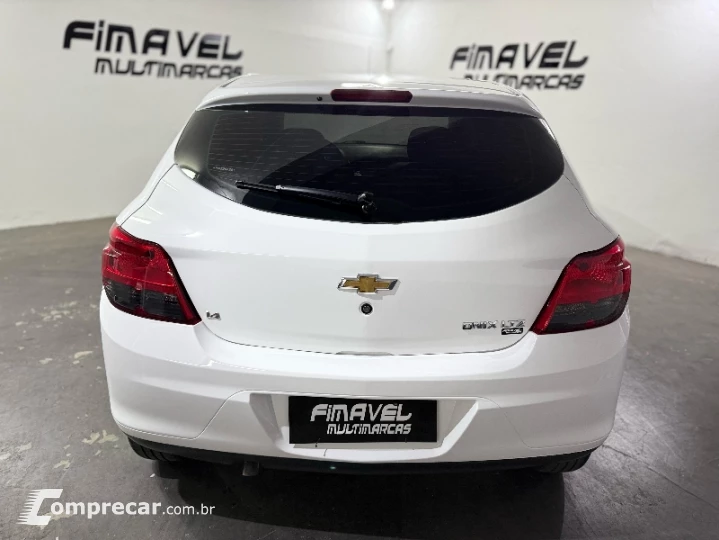 ONIX 1.4 MPFI LTZ 8V