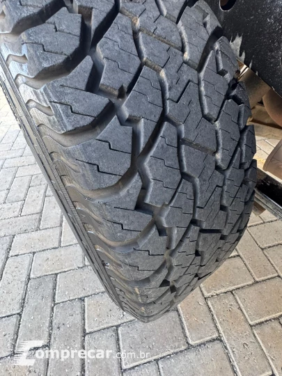 Ranger 2.5 CD XLT