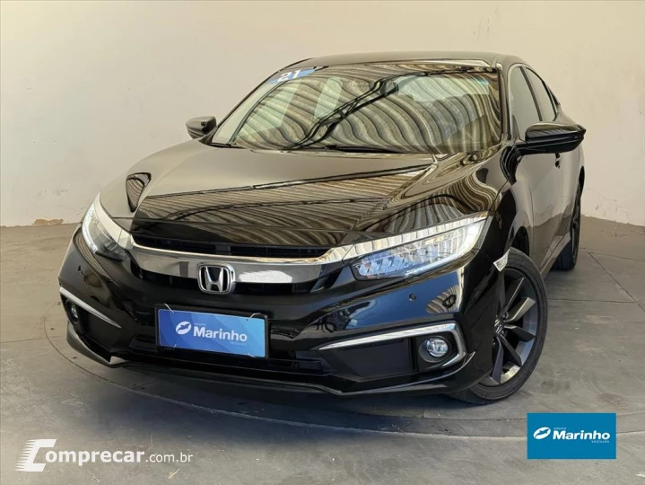 CIVIC 2.0 16V FLEXONE EX 4P CVT