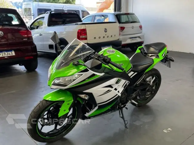 NINJA 300 ABS - Esportiva