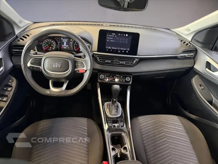 FASTBACK 1.0 TURBO 200 FLEX AUDACE CVT